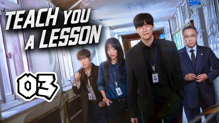 Teach You a Lesson (2026) Episode 3  [Sub Indo]
