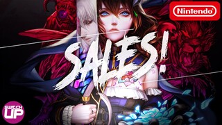 HUGE NEW January Nintendo Switch Eshop Sale Finally With You!