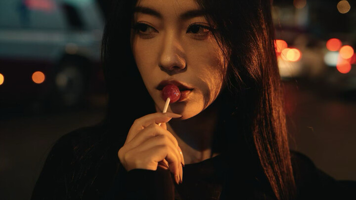 Memotret Orang Asing Gratis | Alun-Alun Riyueguang di Monumen Pembebasan Chongqing