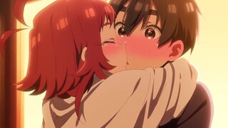 Ketika Aku Di Cium Secara Brutal Oleh 100 Pacar‼️