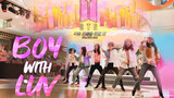 [เต้น]คัฟเวอร์ <Boy with Luv> ฉลองครบรอบ 7 ปีของ BTS