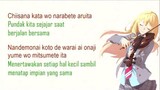 Lagu Kimi ga inaito Anime Sedih banget😢😢😢