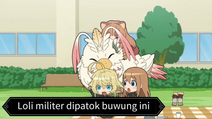 #KompetisiKreasiUnggahan6, Pahlawan tidak peka ama perasaan wanita