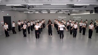 ITZY "BORN TO BE" Dance Practice