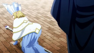 Pose Lumba Lumba Yang Lagi Hits Ternyata di Anime Juga Punya Njirr 🤤
