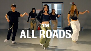 Lucy Park - All Roads / Monroe Lee Choreography