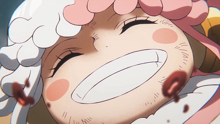 DEMI KRU MUGIWARA❗ATLAS VS NUSJURO