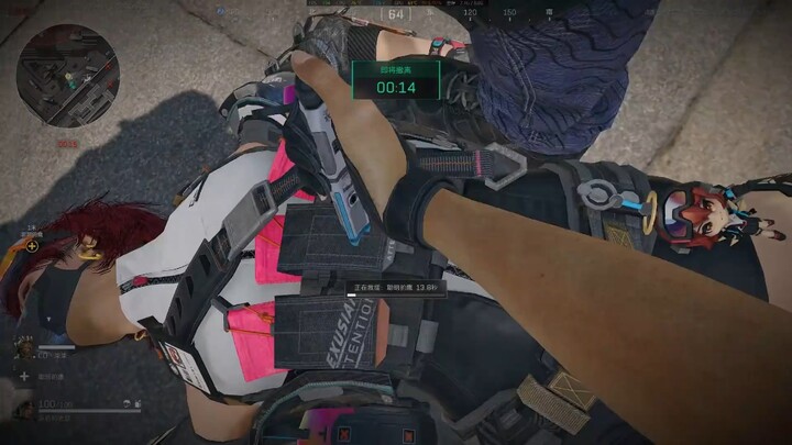 Hàng không vũ trụ, cho tôi mượn một giây thôi, chỉ một giây thôi 🤐