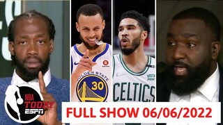 NBA TODAY FULL SHOW 06/06/2022 | Perkins & Patrick Beverley on Warriors def. Celtics Game 2