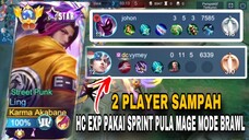 DAPAT 2 PLAYER SAMPAH