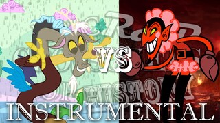 Epic Rap Crossovers of History: Discord VS Him [Instrumental]