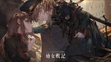 Movie | Youjo Senki - Sub Indo