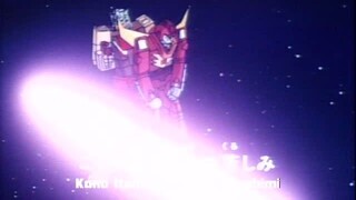 Transformers - The Headmasters - 01 - ENG SUB