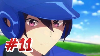 UniteUp! - Episode 11 (English Sub)