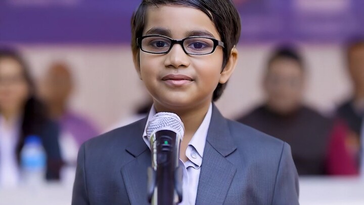 Menonton film India "Genius Sejati atau Palsu" sekaligus