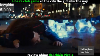 cứu được thế giời p2 #reviewphimhoathinh