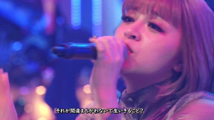 [ Live ] เพลง YOASOBI - MARiA(GARNiDELiA)