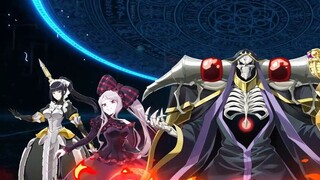 Kolaborasi 『Mahjong Ichiban Street』×『 OVERLORD』 dikonfirmasi!