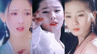 终于理解碰瓷小白花的尴尬了…这才是教科书式的我见犹怜啊！