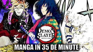 Demon Slayer in 35 de Minute (Sezonul 4 Partea 1)