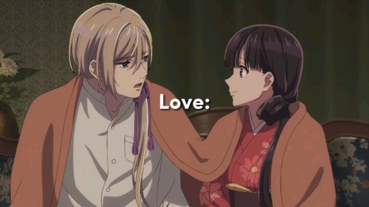 Kudo dan Miyo <33
