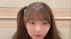 Kubo Hinano (AKB48/SHOWROOM Live Streaming/2025.10.23)