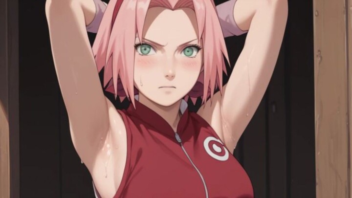SCENE HARAM SAKURA DAN NARUTO
