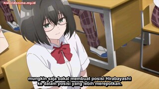 ketika dipaksa jadi ketua event sekolah