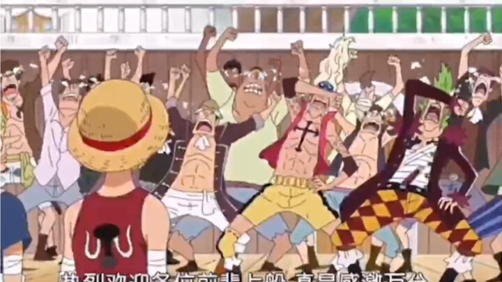 Bartolomeo’s everyday idol-chasing—let’s see just how hypocritical Barto can be! Luffy: Enough alrea