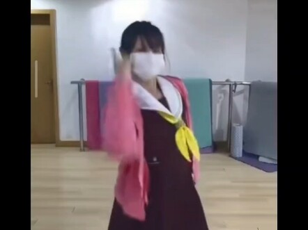 [Backlog] Dodo Dodo Shiga Snake Yu Xi_gukki #Hasu no Sora Traditional Dance Club