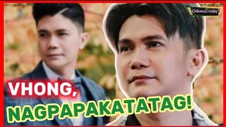 VHONG NAVARRO: NAGPAPAKATATAG PA RIN SA KABILA NG LAHAT!