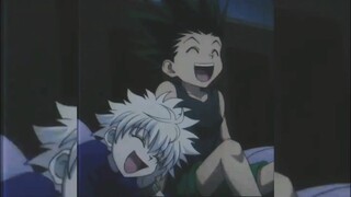 Hunter X Hunter - Edits Part. 1