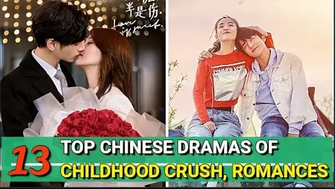 Crush chinese drama 2021