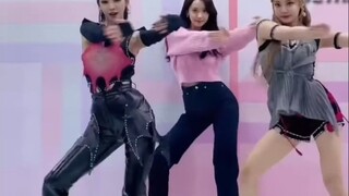 Thử thách DCT của aespa: Yoojimin, Lim Yoonah, Kim Taeyeon! Hyoyeon, đây là sự kết hợp trong mơ gì v