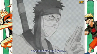 kehebatan Zabuza melawan Kakashi❗🔥 (Naruto Eps.15 Part.57 Sub Indo)