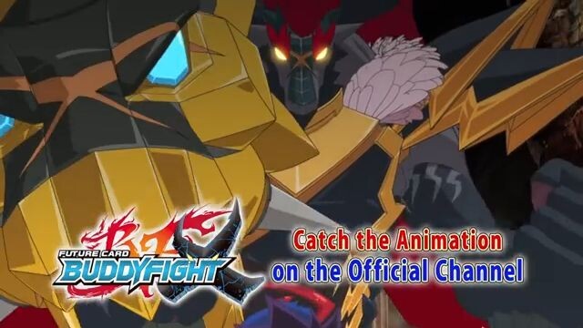 Wacth full Future Card Buddyfight X Trailer FOr Free - Link In Description