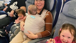 时隔五年，我们终于回国了，一家五口跨越半个地球回家过年