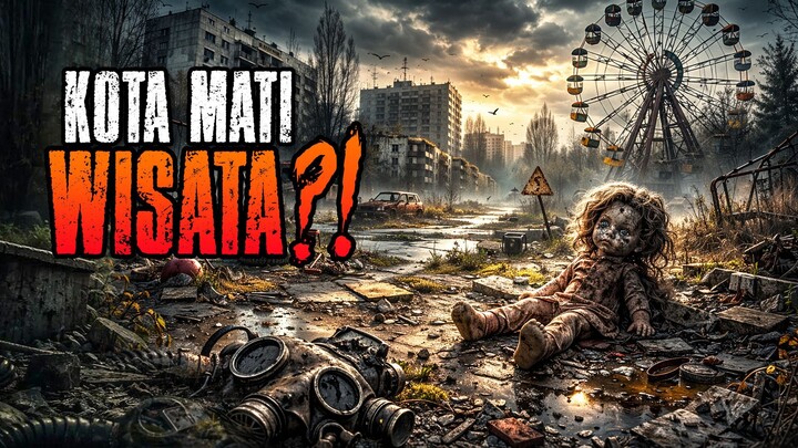 6 Tempat Legendaris di Dunia Yang Menyimpan Misteri