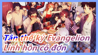 [Tân thế kỷ Evangelion] Khi các linh hồn cô đơn gặp nhau, trái tim đập xa bao nhiêu