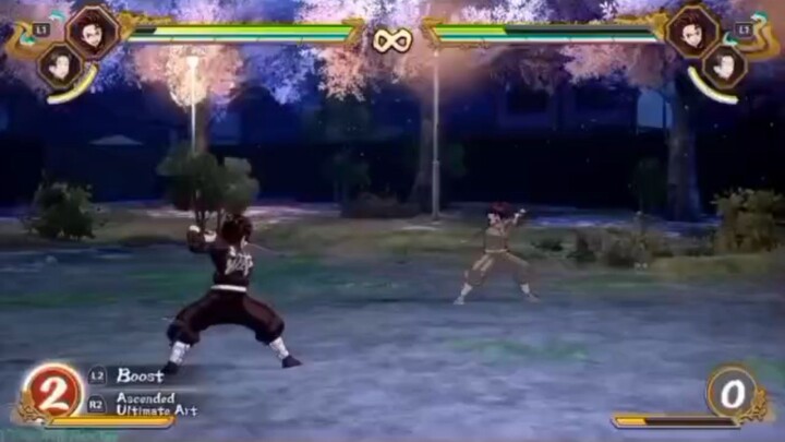 demon slayer tanjiro keren banget