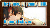 [The Prince Of Tennis MMD] GLIDE / Ryoma Echizen