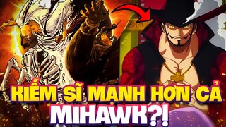 NUSJURO LÀ KIẾM SĨ MẠNH NHẤT THẾ GIỚI?! | LÃO TINH CÓ VƯỢT QUA ĐƯỢC MIHAWK?