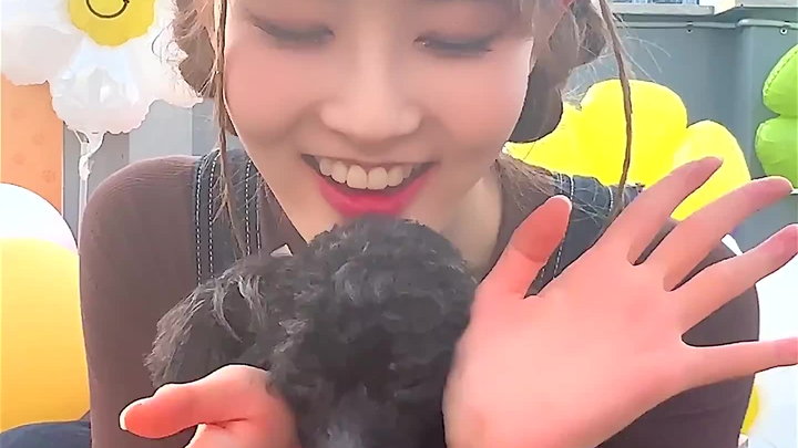 تحدي الزهور لجين جي سو من فرقة STAYC~!