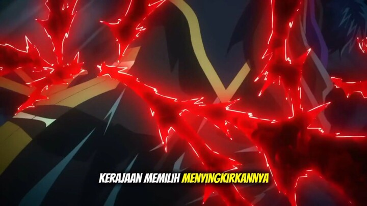 Assassin Ini Ternyata Lebih Kuat dari Sang Pahlawan | Alur cerita anime ansatsusha de aru ore status