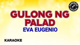 Gulong Ng Palad (Karaoke) - Eva Eugenio