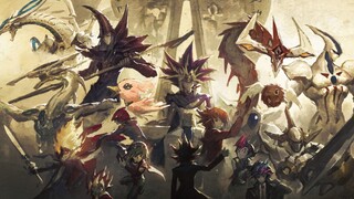 [Yu☆Game☆King] Para duelist legendaris dari generasi sebelumnya, pada saat ini, kekuatan mereka akan