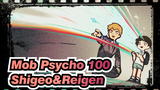 [Mob Psycho 100] Shigeo&Reigen's Love Story