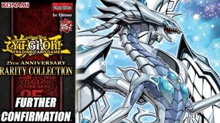 HUGE News For Yu-Gi-Oh! Rarity Collection