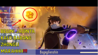 Keseruan Melawan Monster Dengan Tim Begini (Part 1) - Genshin Impact Indonesia