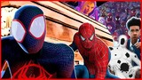 Spider-man: Across the Spider-verse - Stronger - Coffin Dance Meme (COVER)